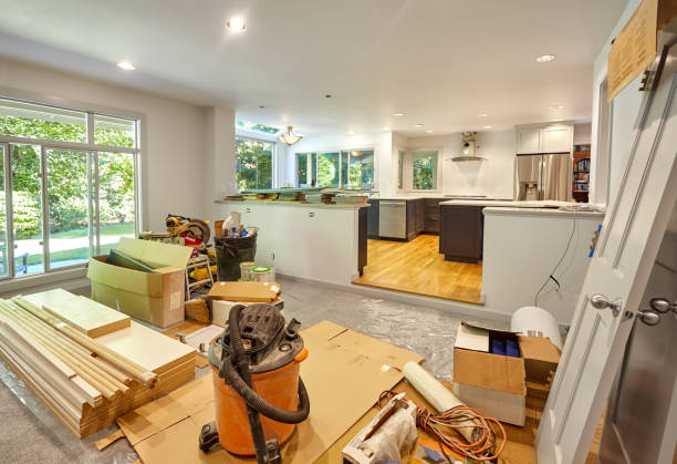 Reliable Kitchen Flooring contractor in Arnold, MD by BM Kitchen